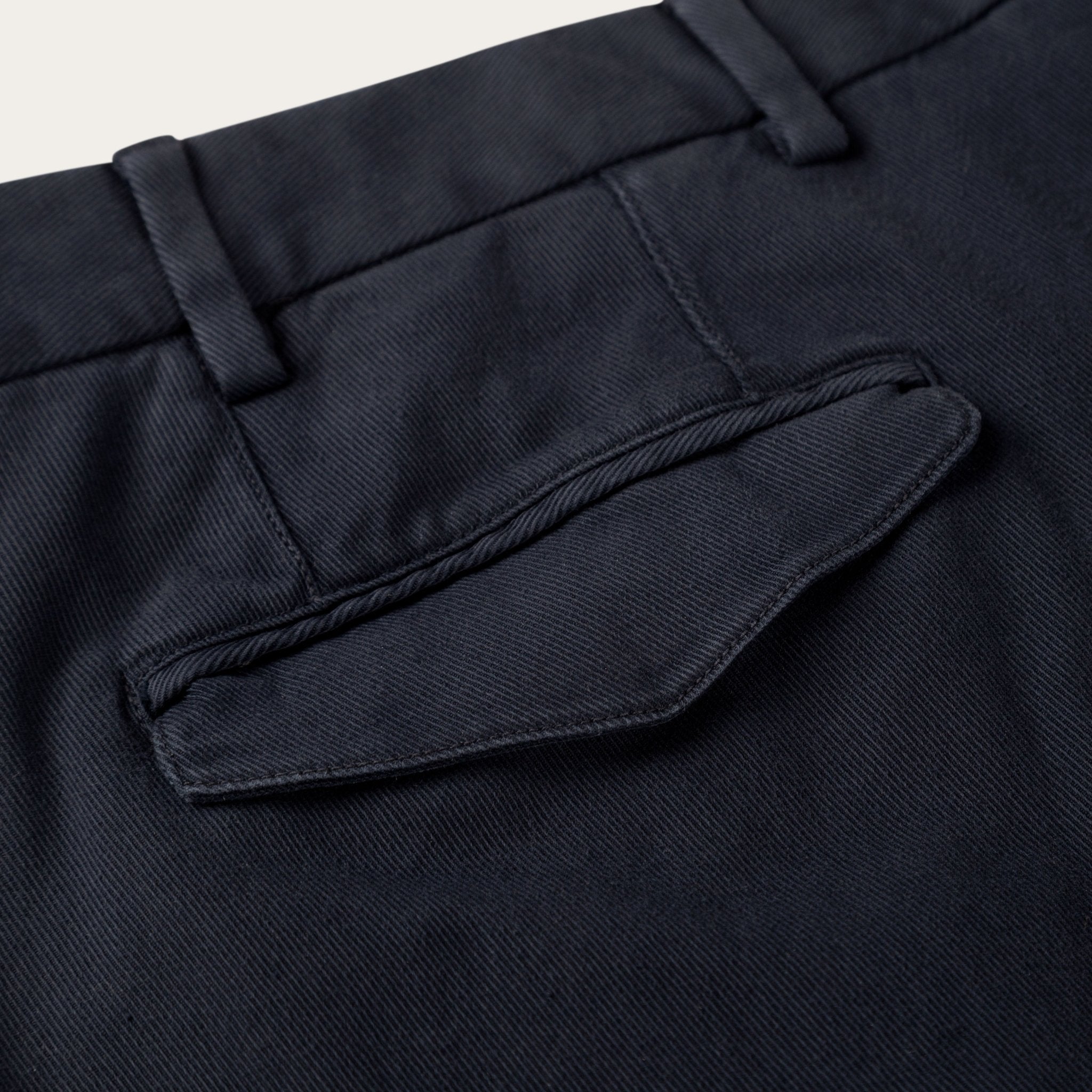Summer Cotton Trousers - Mandelli UK