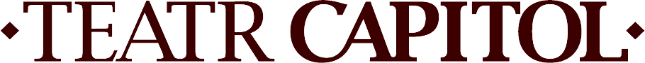 Logo Teatru Capitol – realizacja oprawy muzycznej przez Music Shapes