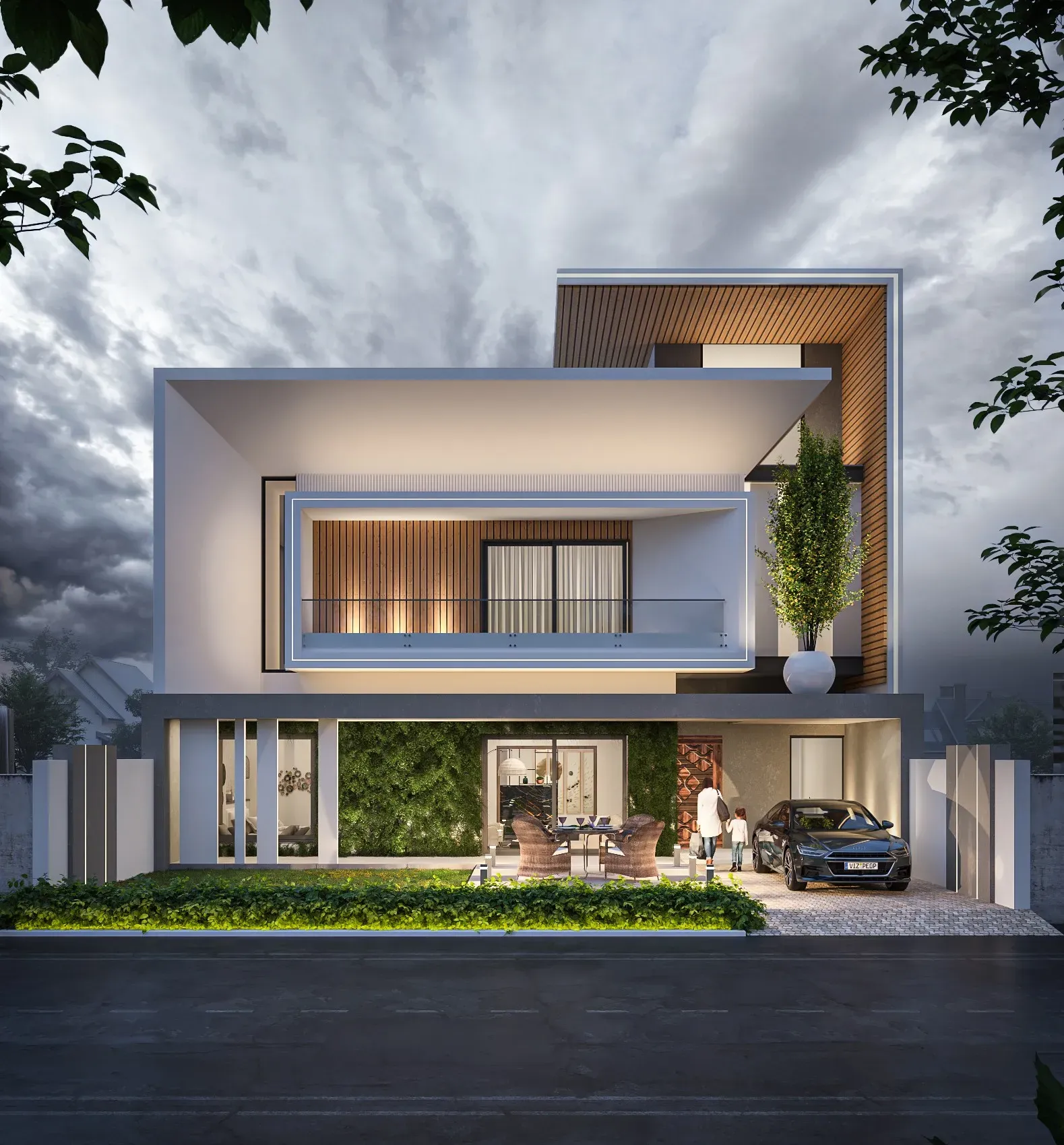 Villa Hero Image