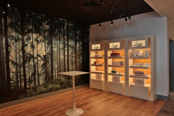 Sarasota Inside Office Gulf Gate Hearing Aid Center