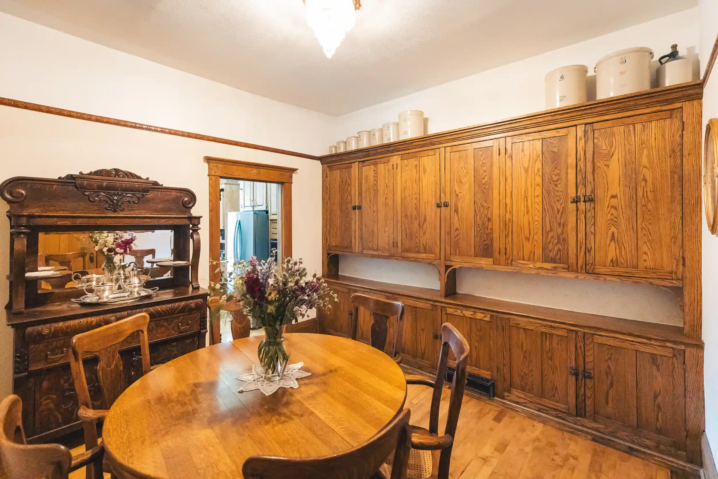 Butler's Pantry