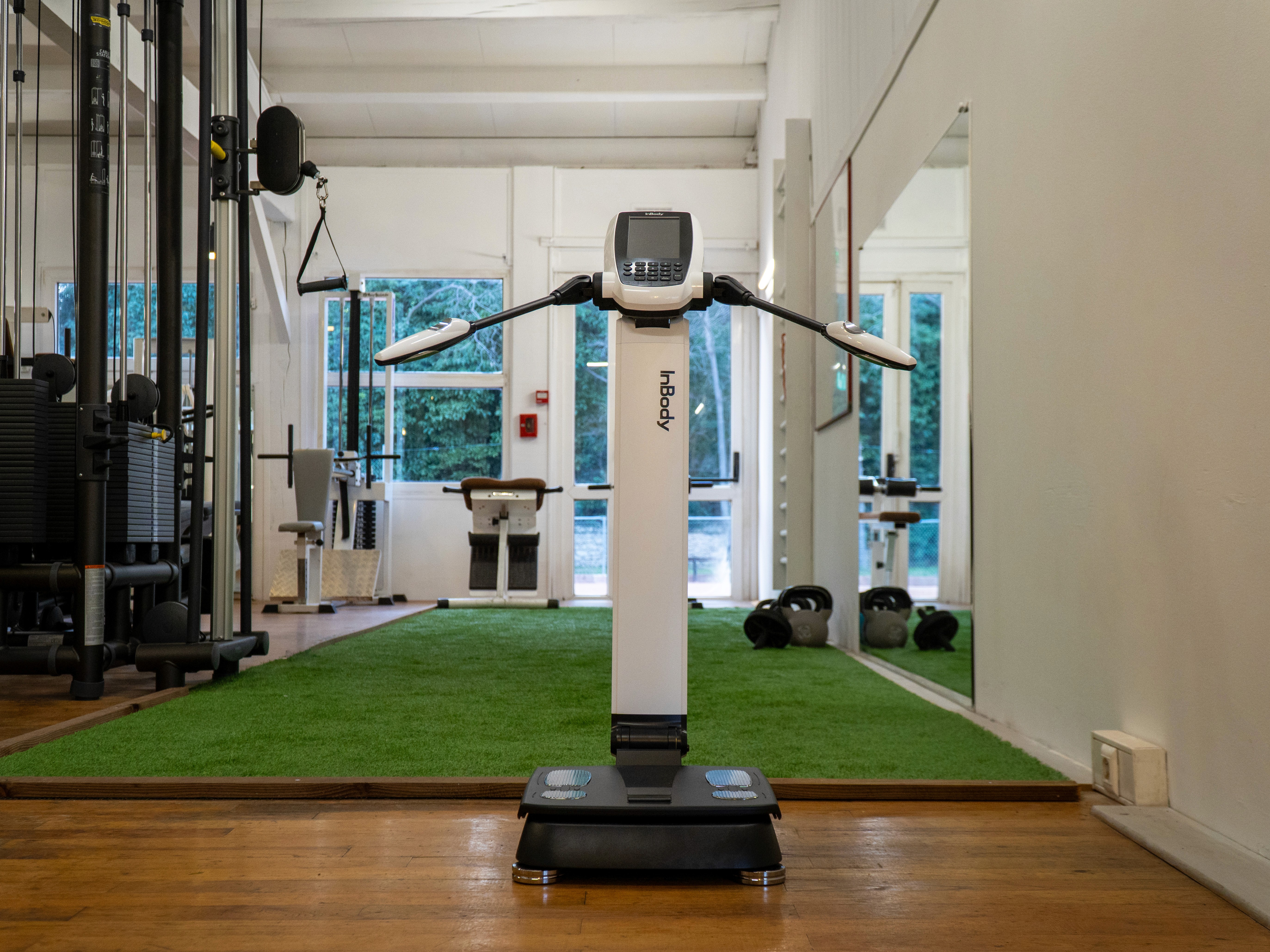 Clinic Lobby Entrance