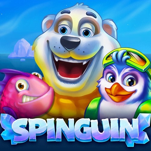 Spinguin - visuel officiel Popiplay