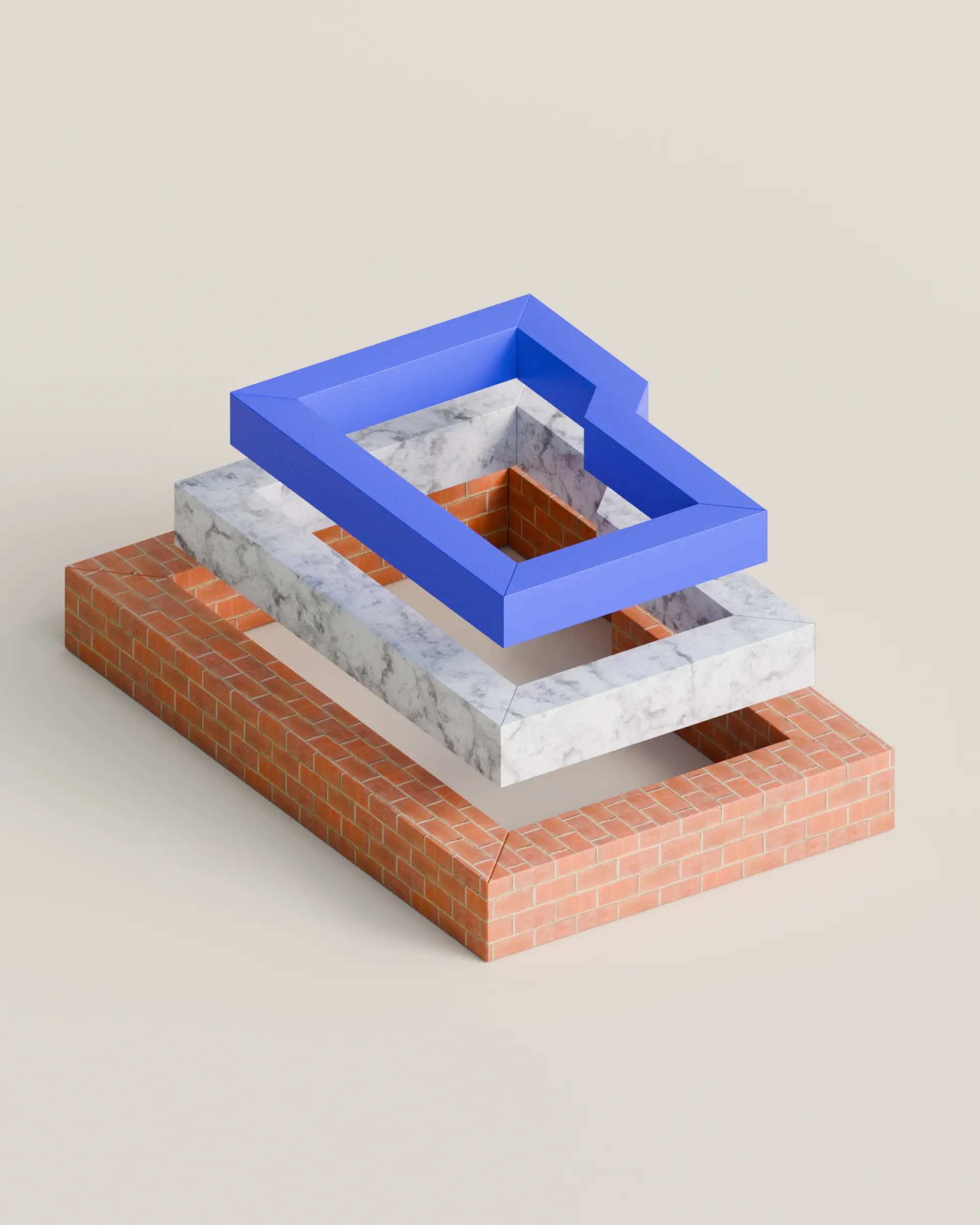 Follio 3d render