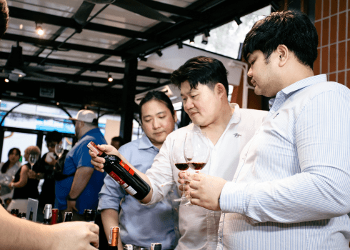 Savio Wine Tasting Event 2025