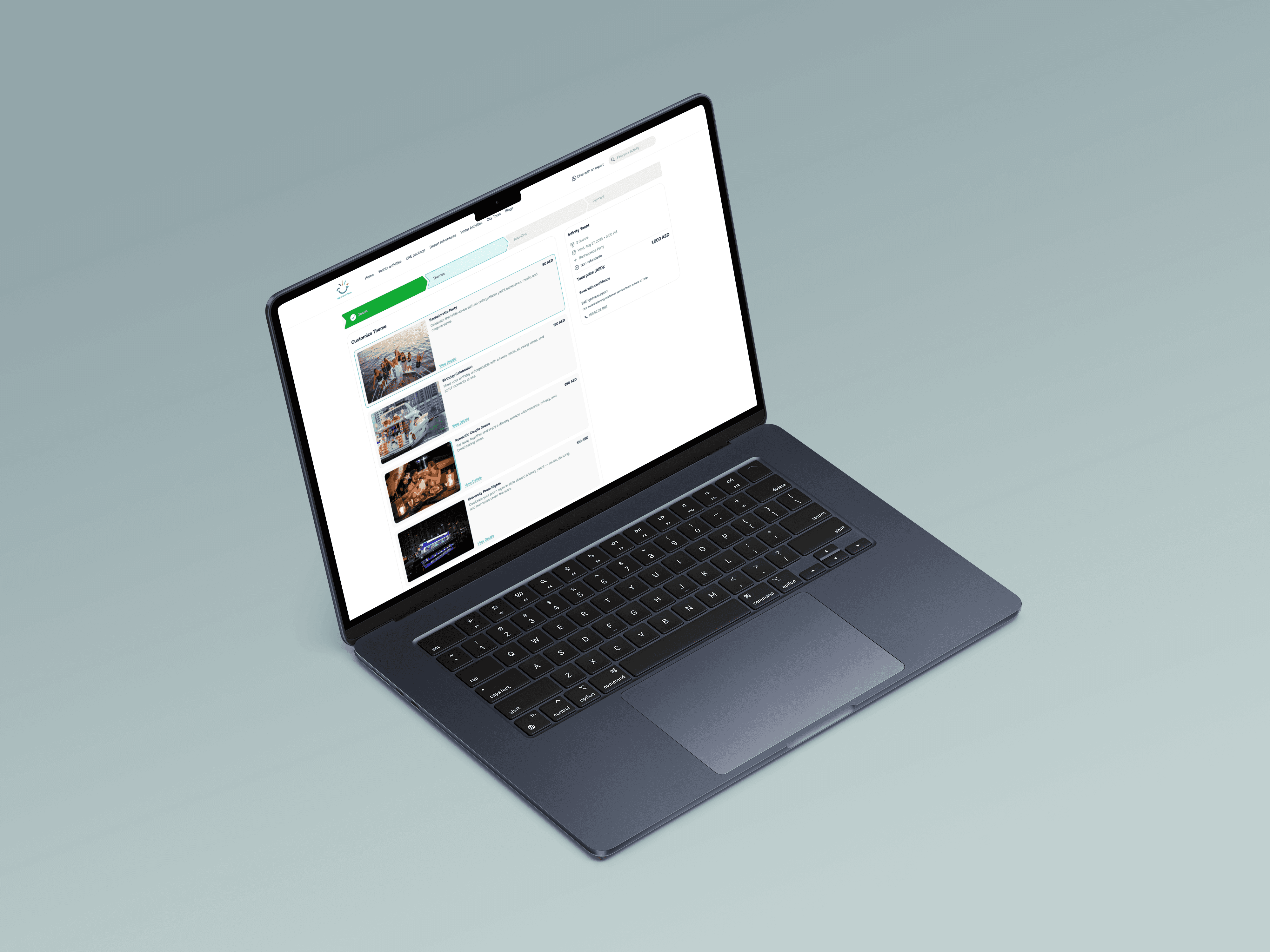 Portfolio project image