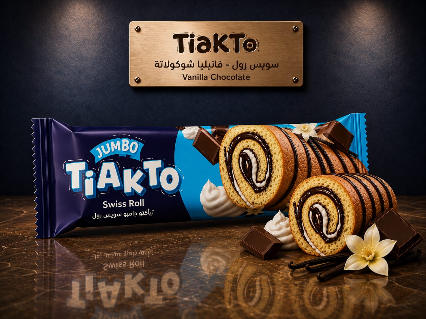 Silk Crunch TiAKTo product