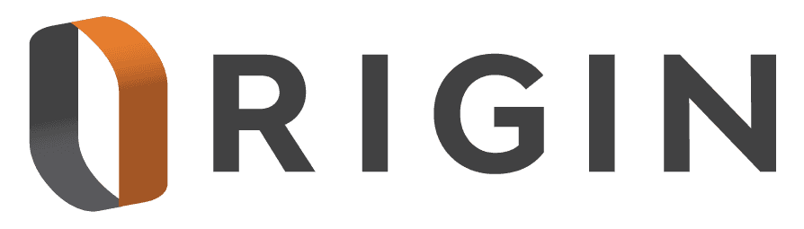 Origin project logo