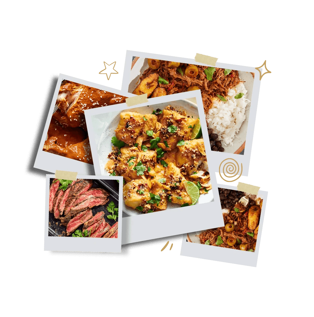 Global cuisine tasting menu in India & international pop-ups in Latin America