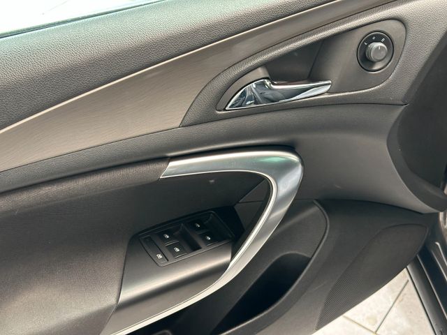 OPEL Insignia 2013 GREY Gebrauchtwagen - Galeriebild 10