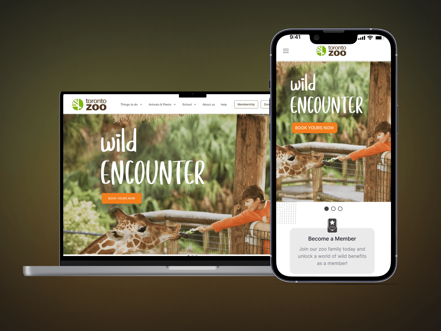 Premium UX Template for Framer