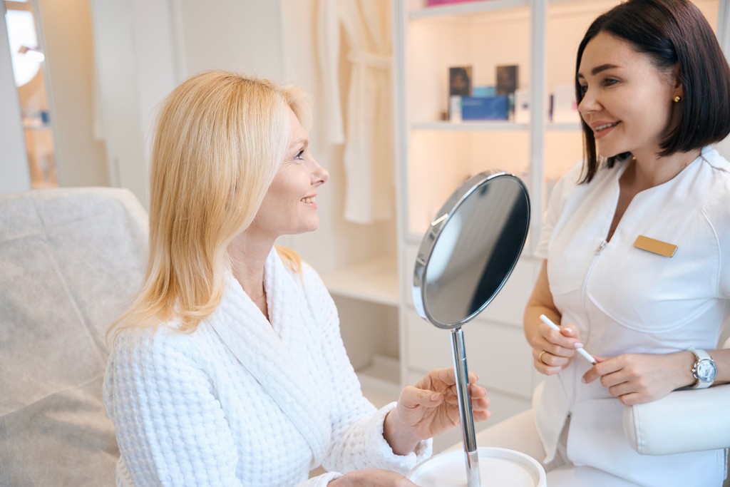 beauty clinic about gallery