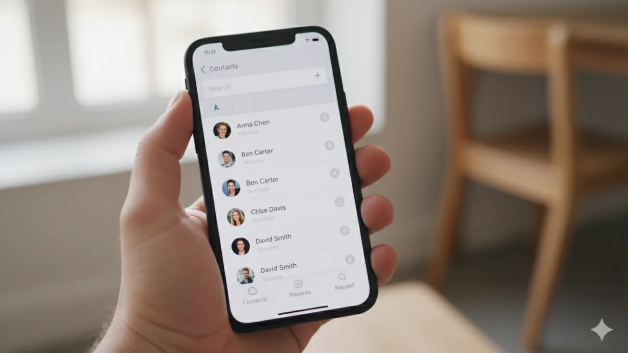 personal CRM, AI contact management, AI assistant, productivity, business owners, networking