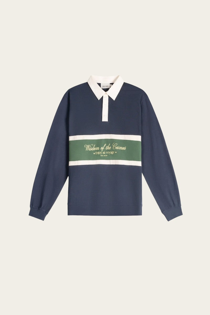 Cosmos Polo Long Sleeve