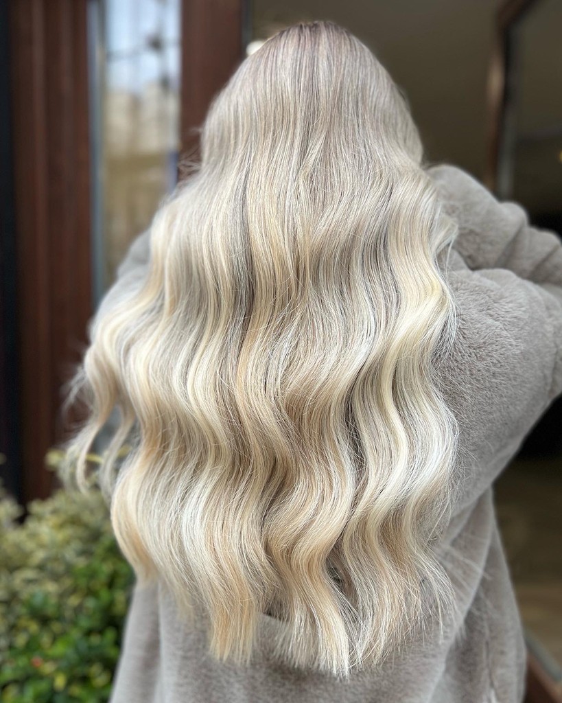 beautiful hair