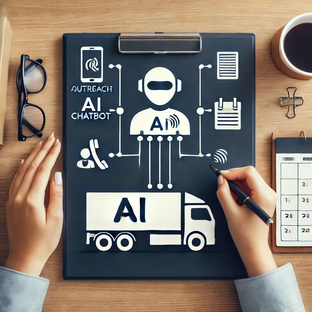 The Future of Trucking Recruitment: Will AI Replace Recruiters?