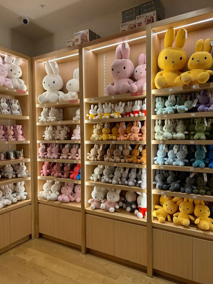 MIFFY pop-up experience at a KOJA outlet in Sydney, Australia