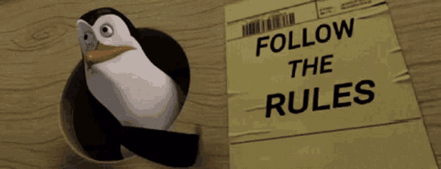 Rules
