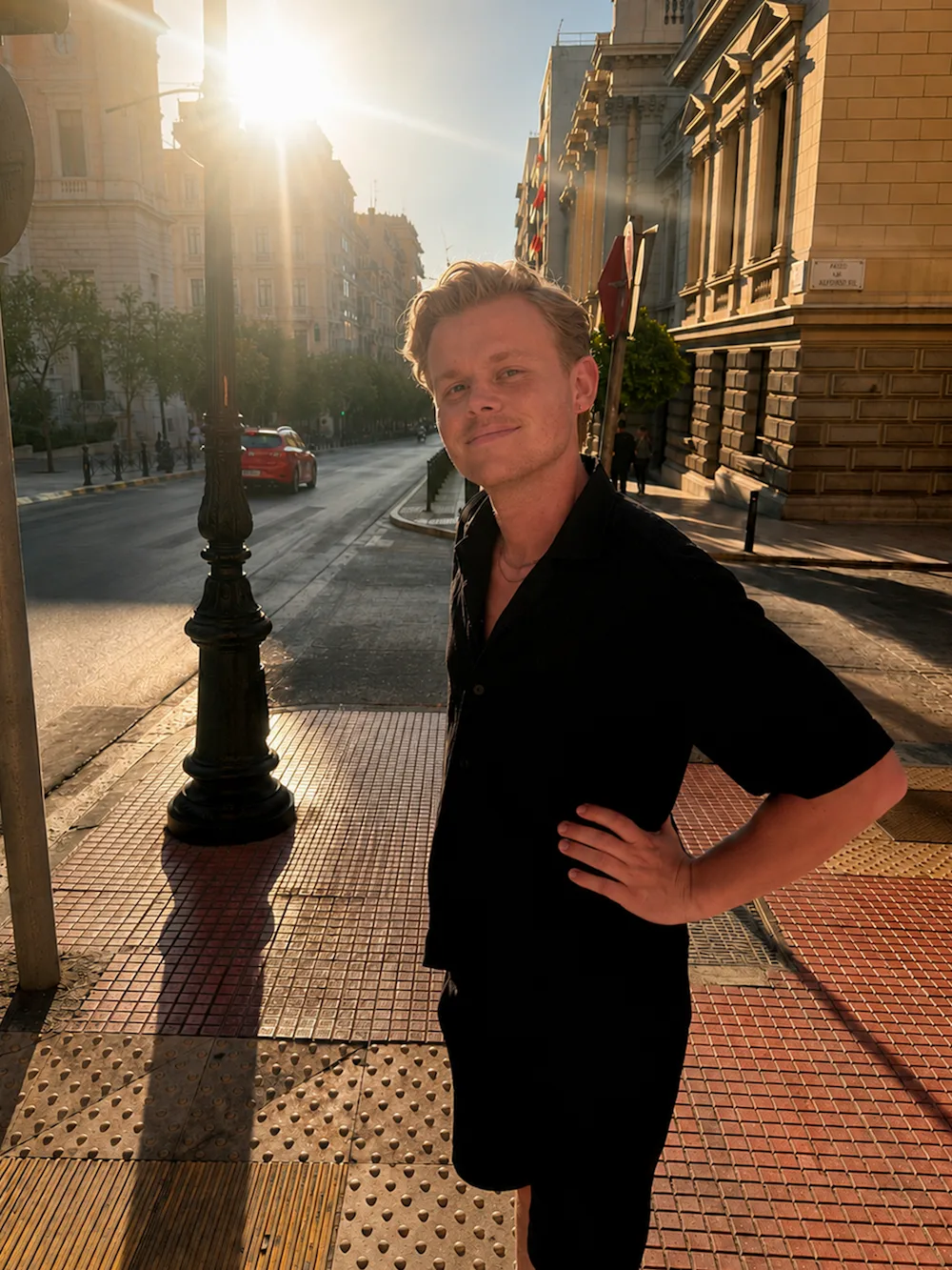 Max Josenhans, Performance Marketing Freelancer aus Stuttgart und Gründer des Kreativbureau West