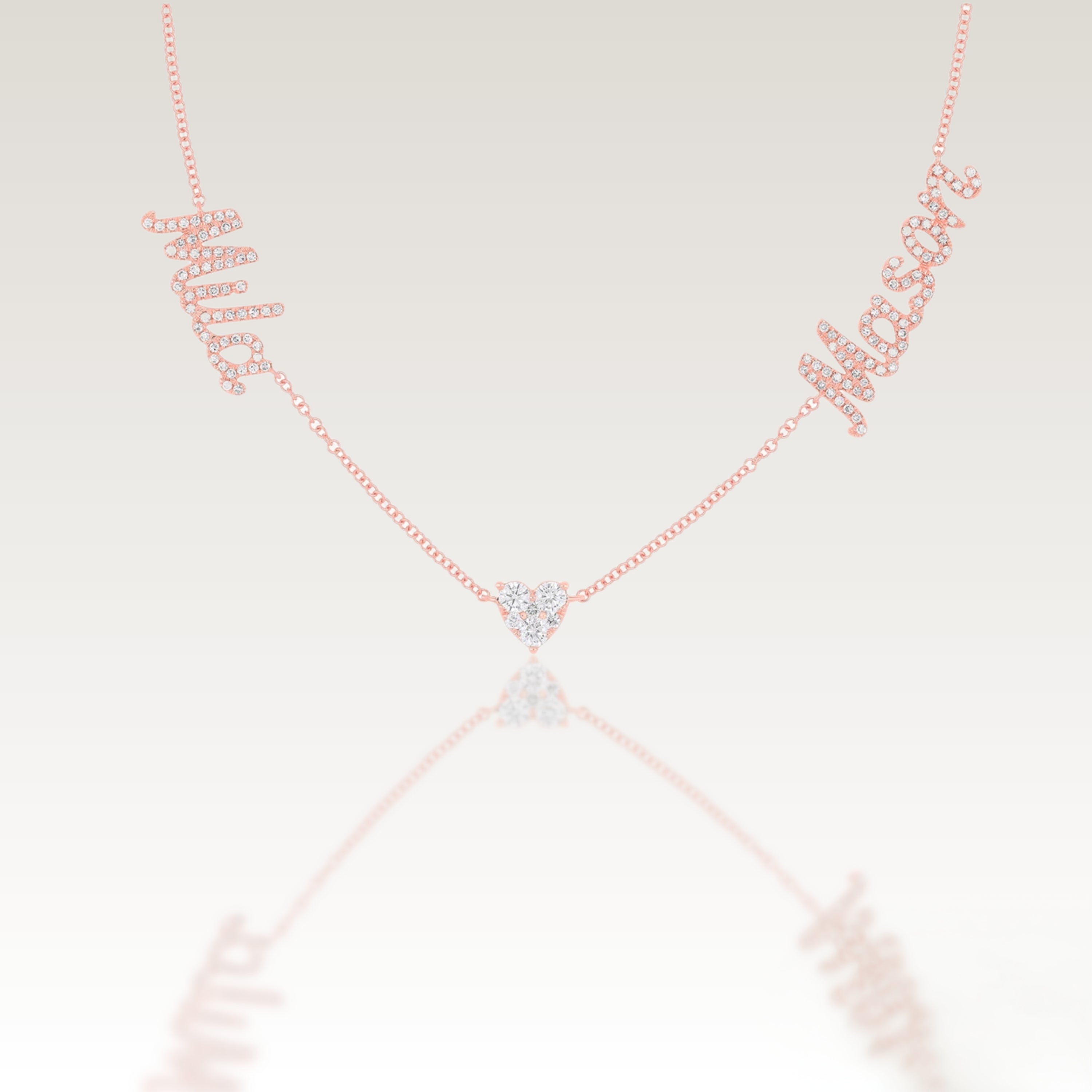 AMOR' Nuestro Chain image 0