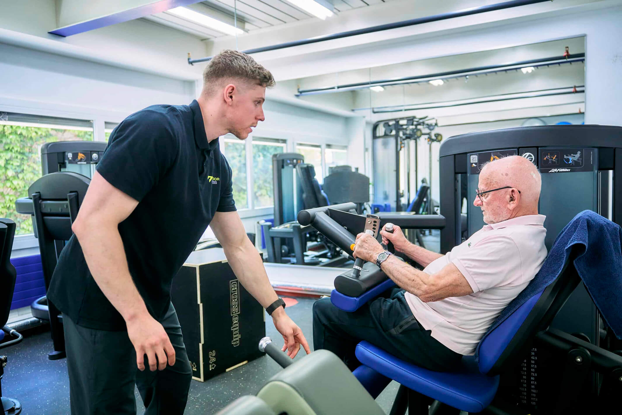 coach sportif et nutritionniste diplômé St.Sulpice (VD)