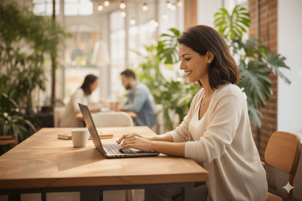 Trabajas con correo y accesos cada día