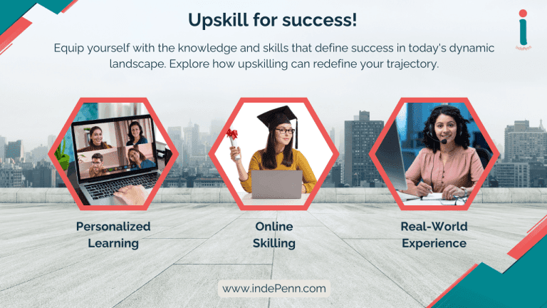 Upskill for success