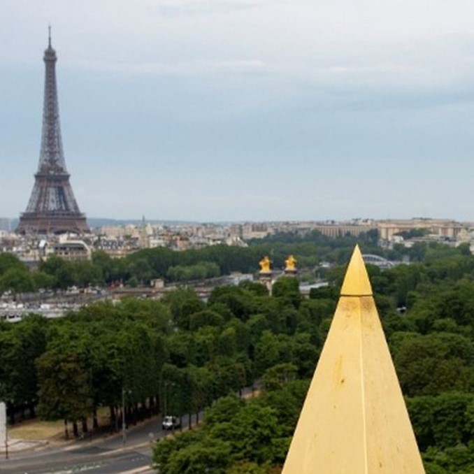 Paris - Tour Eiffel - Gestion de Patrimoine