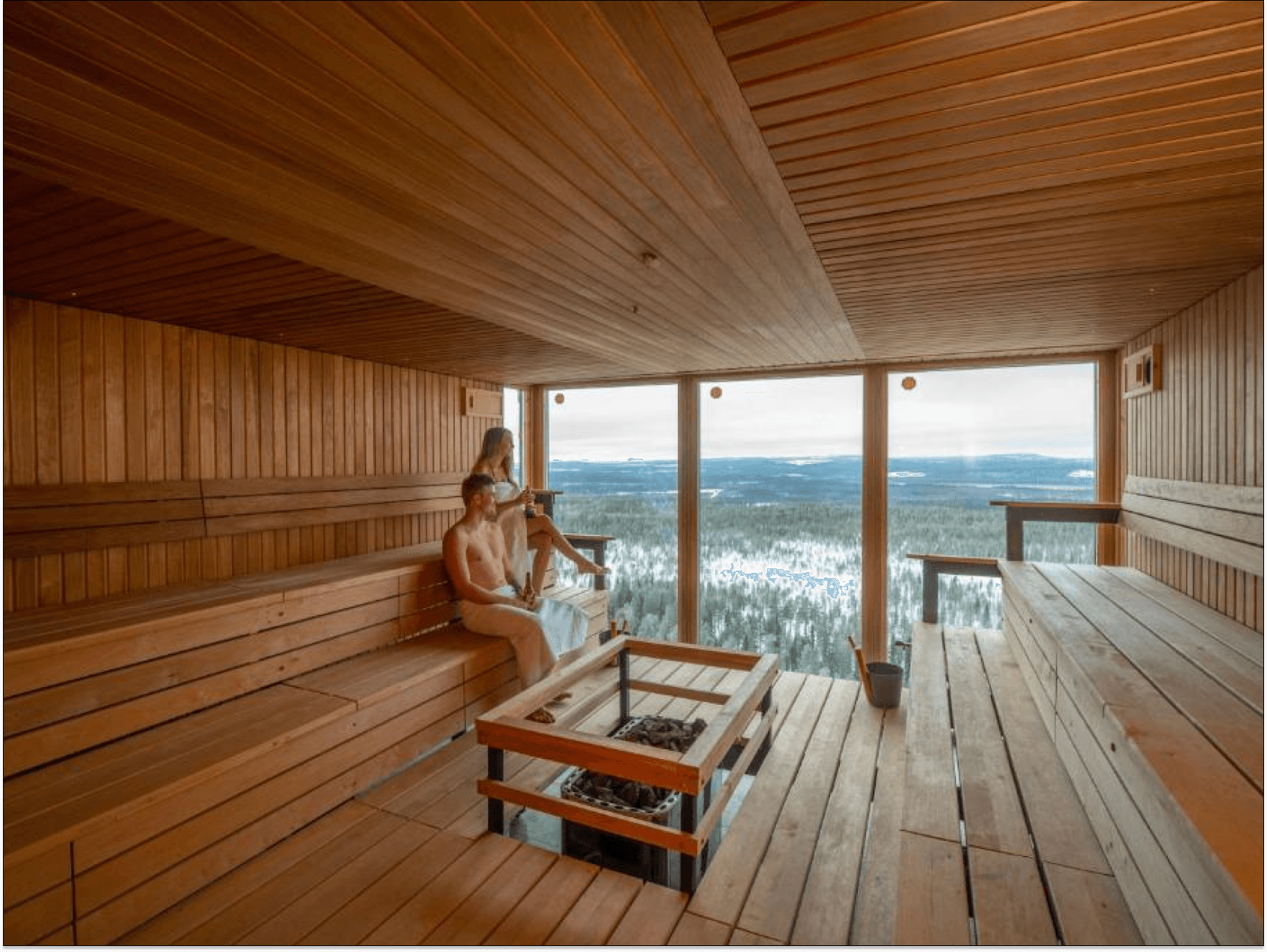 Lapland View Lodge