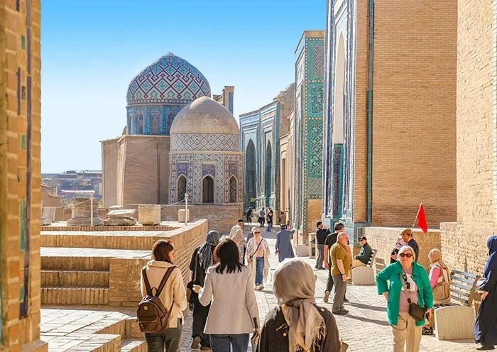 Uzbekistan Tour Package 3 Nights 4 Days from Chennai