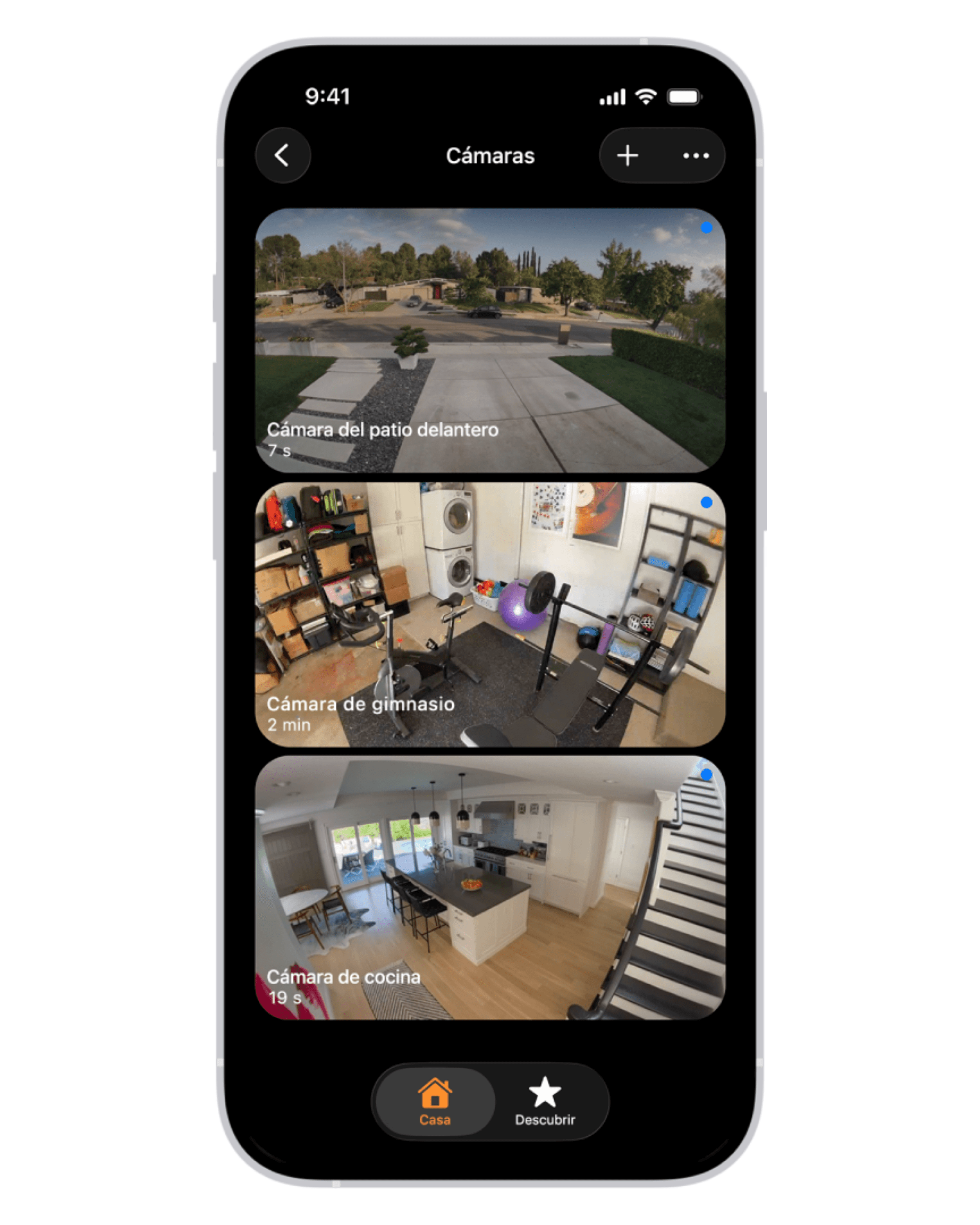 An image of Freelio's budget ui