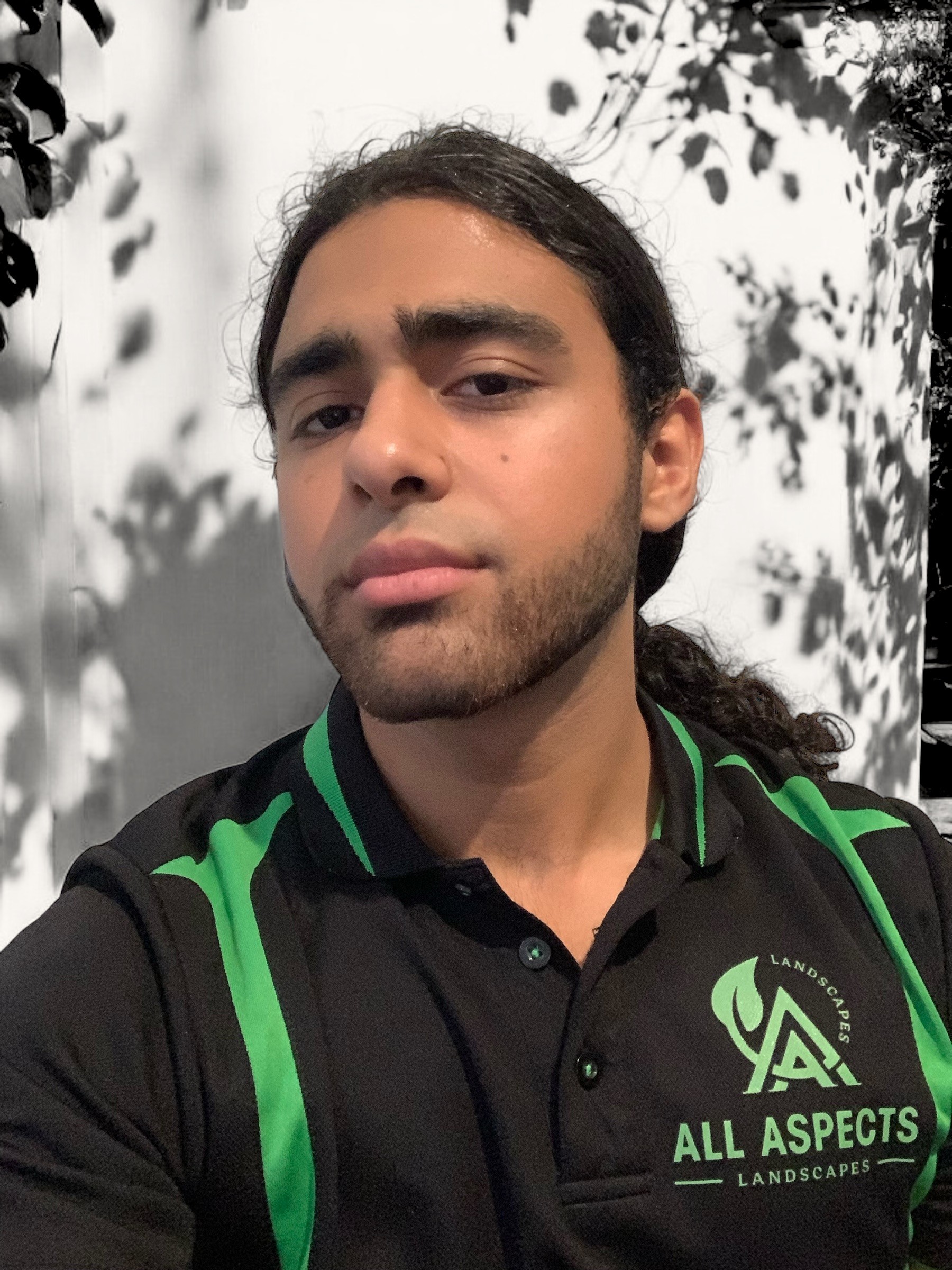 Harry Allens from All Aspects Landscapes