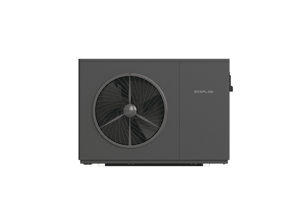 EcoFlow PowerHeat Wärmepumpe