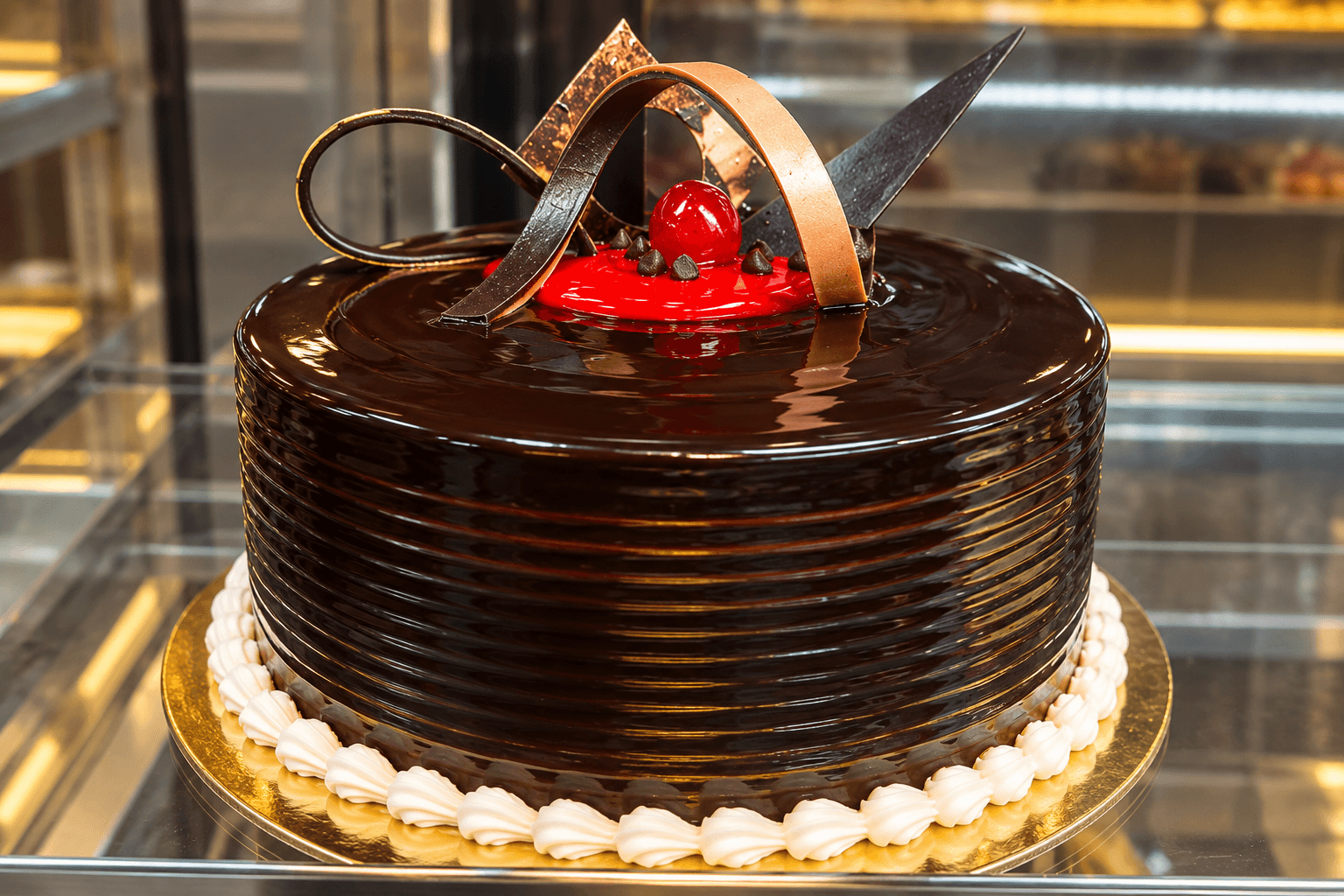 Choco lovers Delight