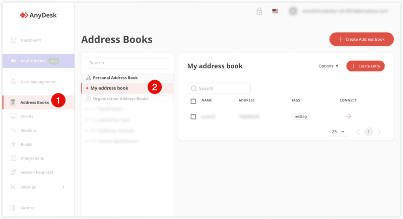 RDP Alternative AnyDesk