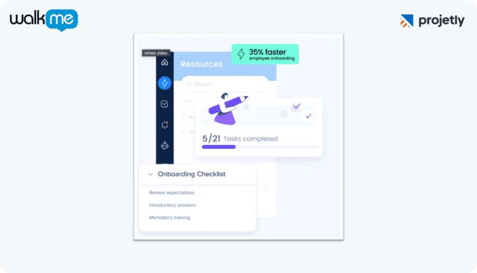 WalkMe – Best for Complex Enterprise Applications&nbsp;