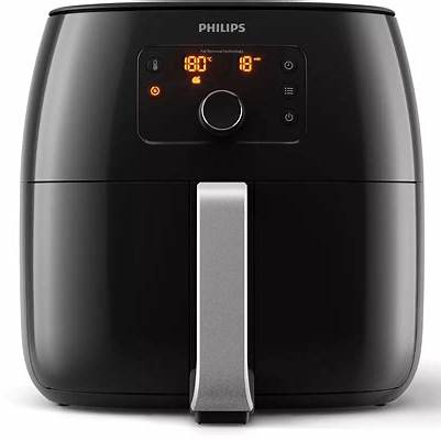 Philips Premium Airfryer XXL with digital display