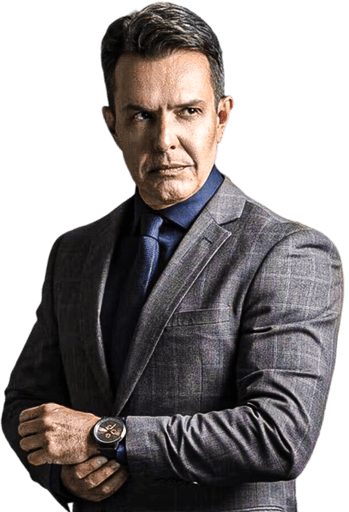 DJ playing in a club