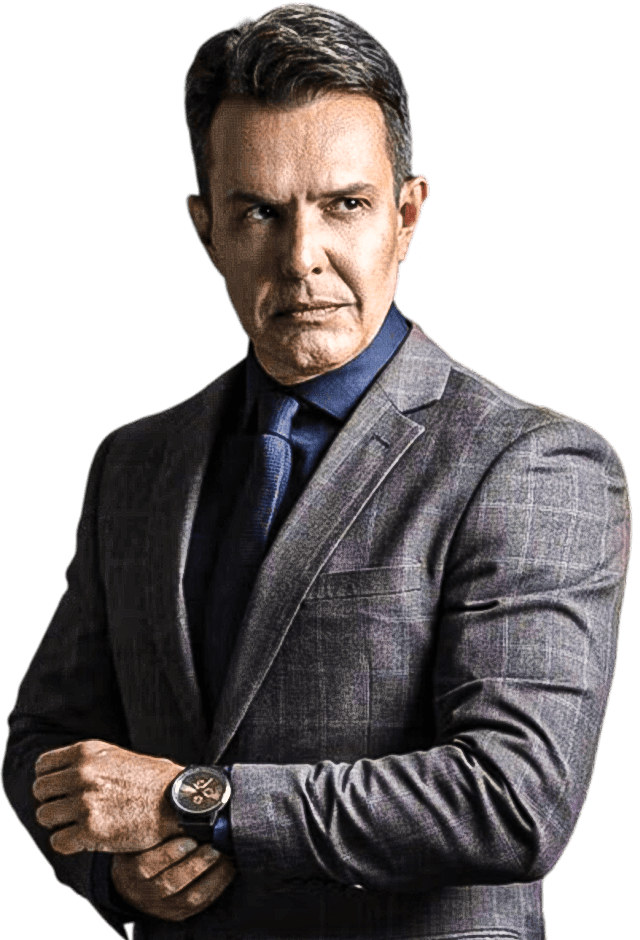 DJ playing in a club