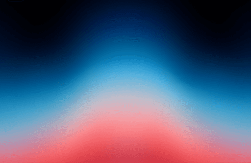 Abstract gradient of blue, pink, and black hues.