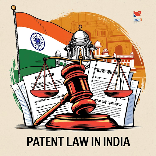 patent-law-in-india​