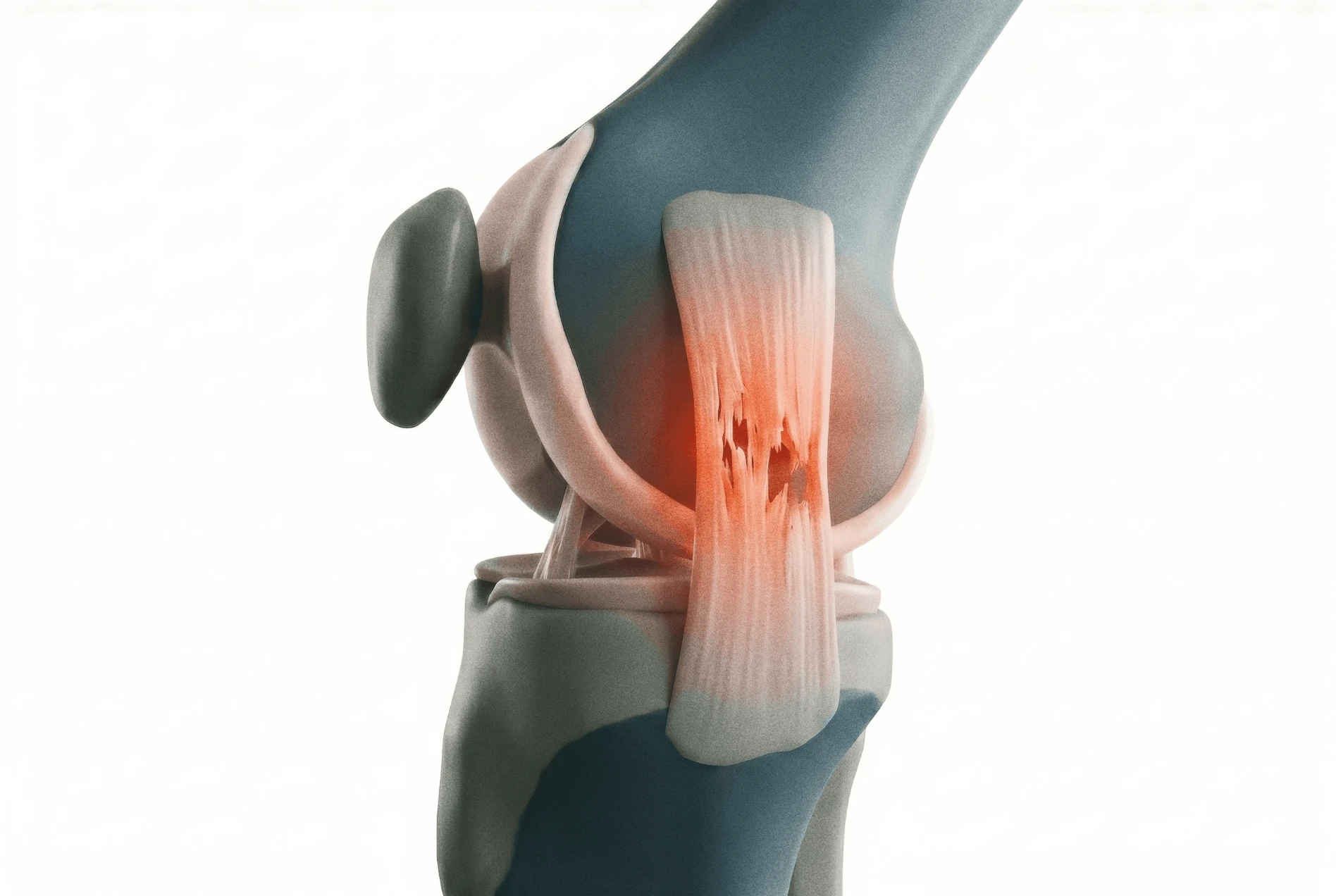 Adult MCL Injury