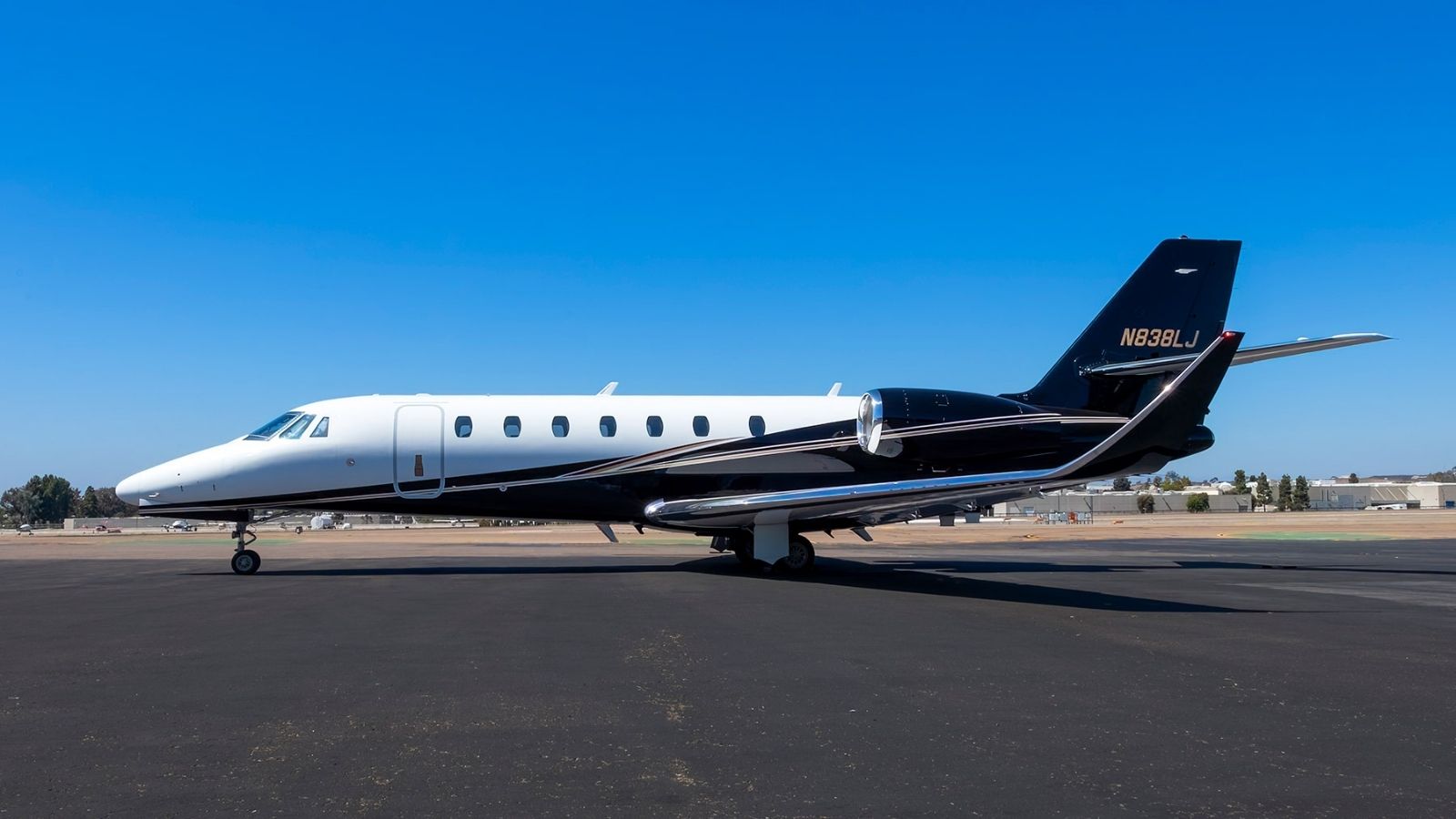 Cessna Citation Sovereign+