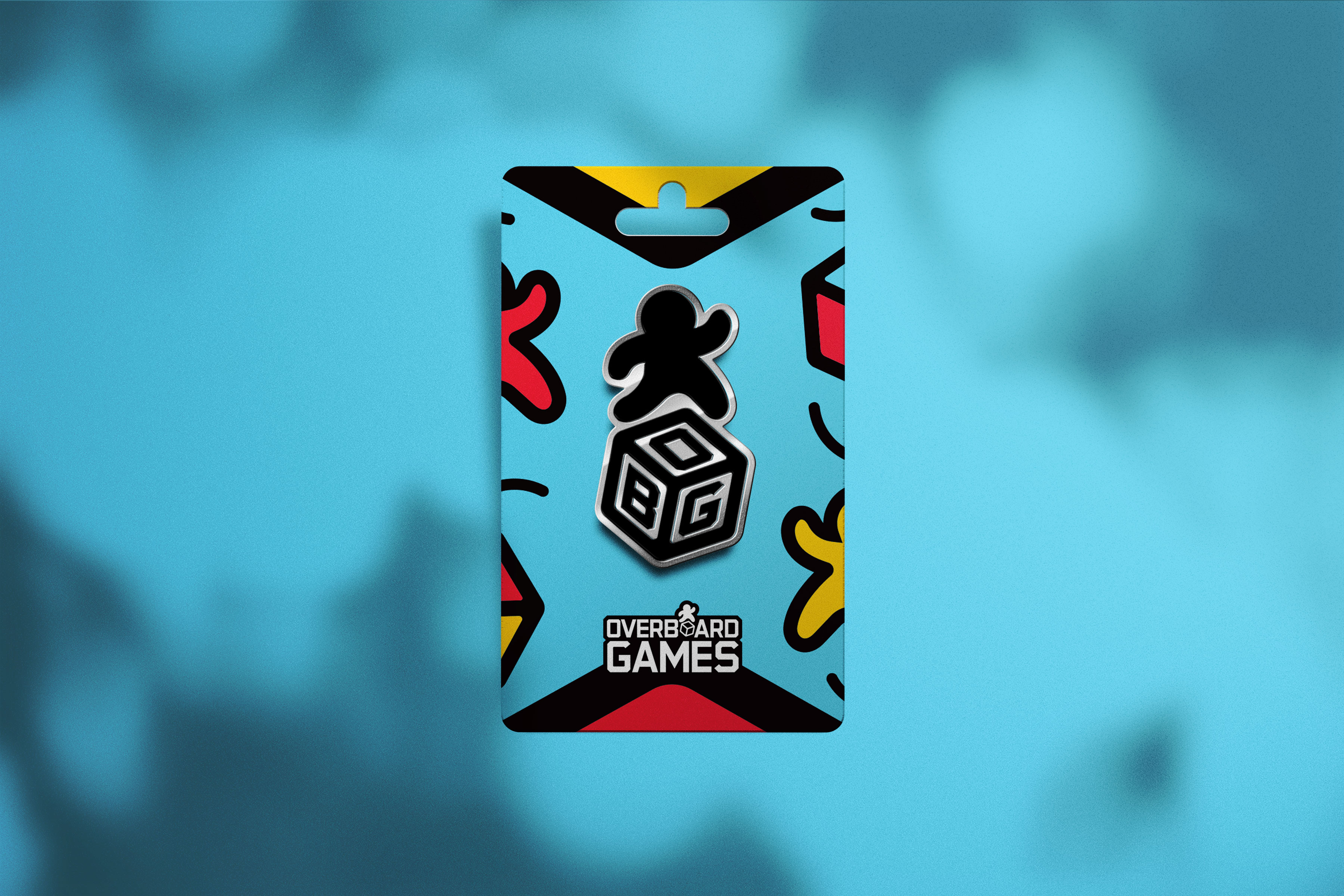 OBG Enamel Pin Mockup.