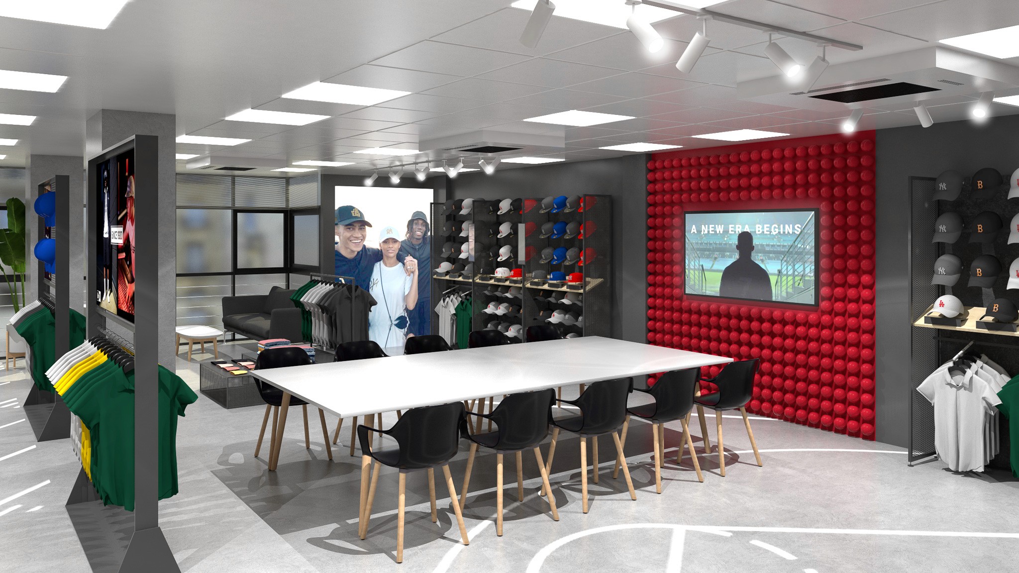 Bike Store Design