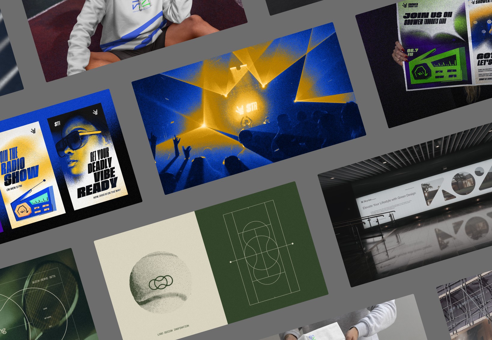 Website Design & Development