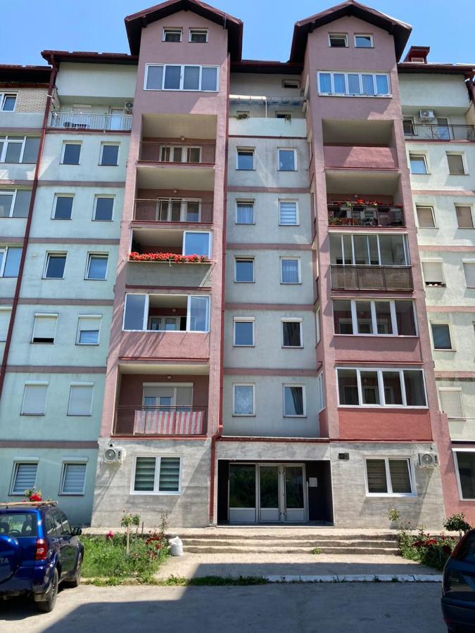 Slika Apartmana Aleksandar u Novoj Varosi.