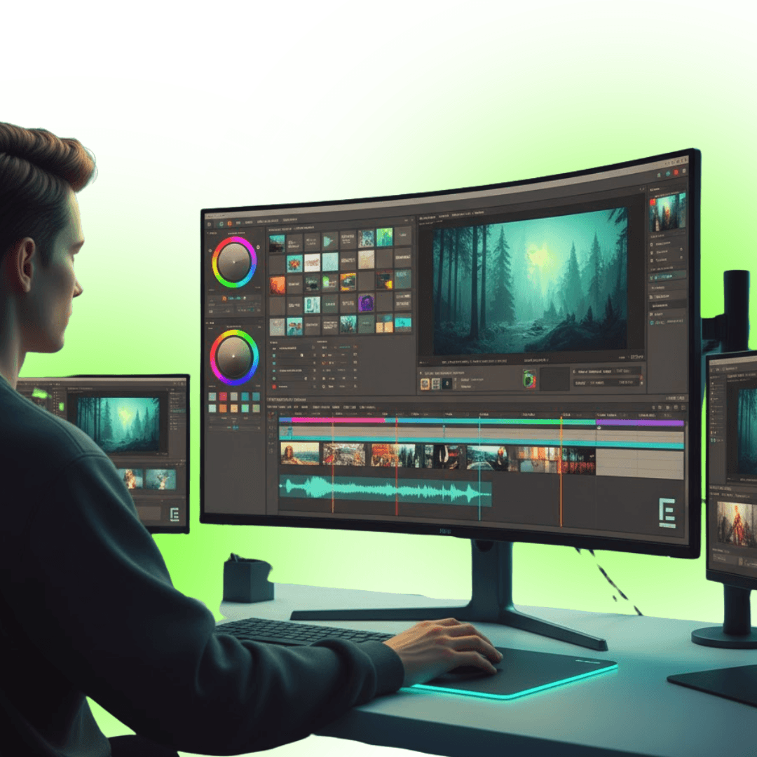 Editing & Enhancement