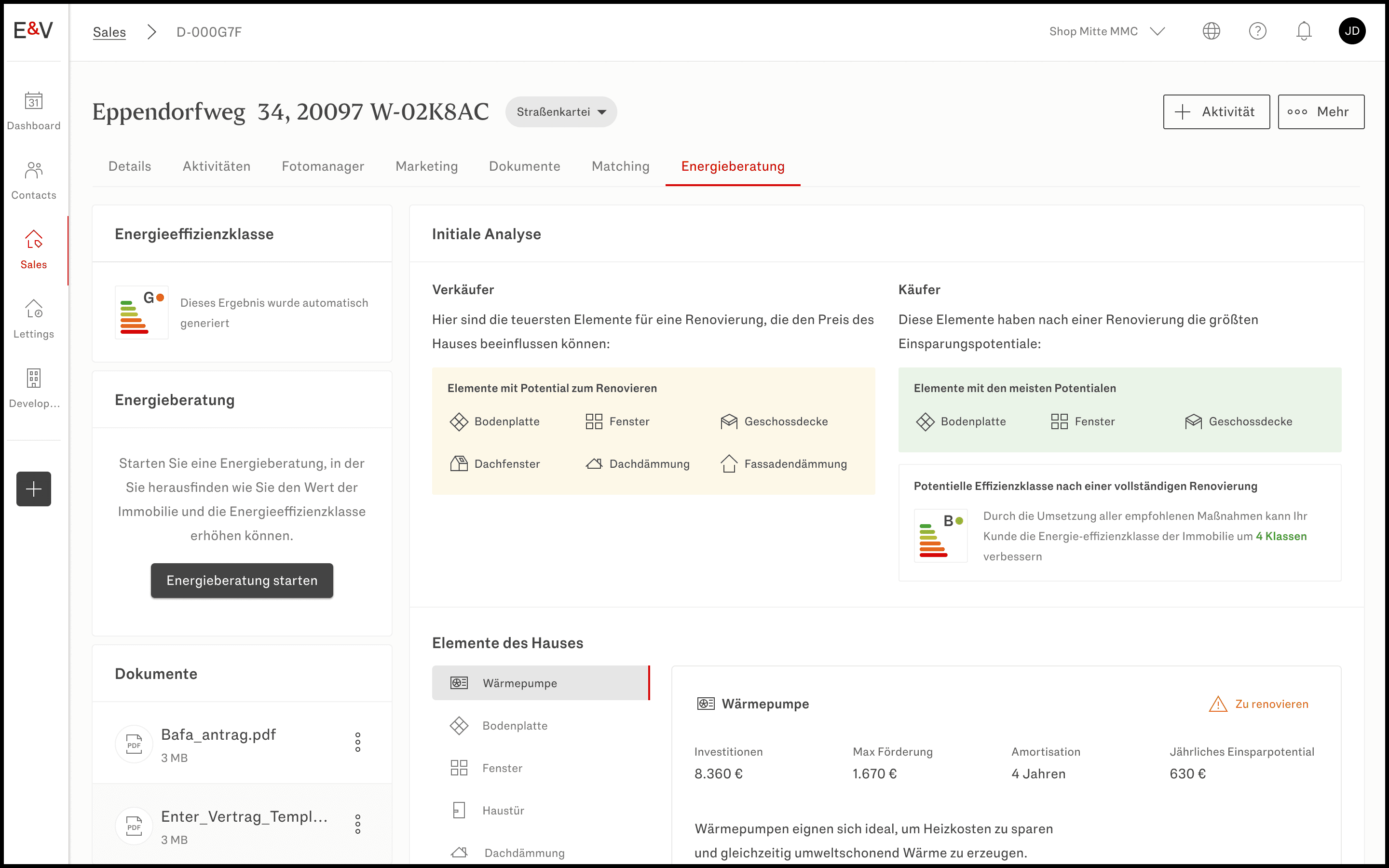 exploring visual hierarchy in big blocks