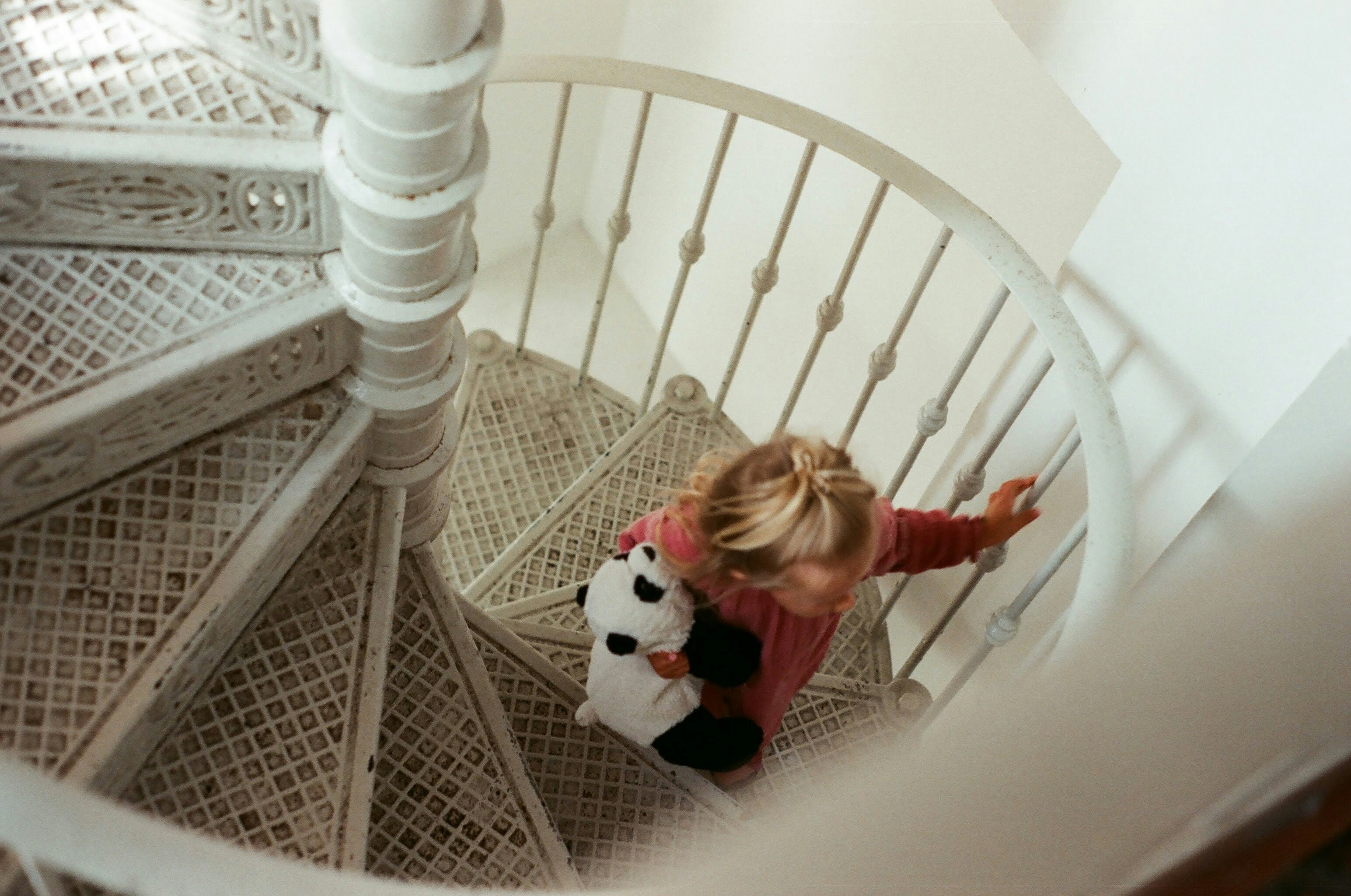 Accidents involving staircases